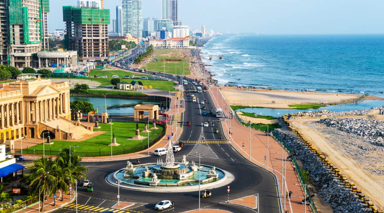 Colombo City Tour